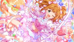 takatsuki yayoi from idolmaster