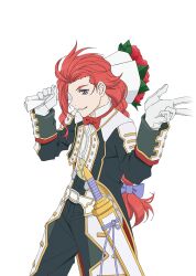 zelos wilder from tales of (series)