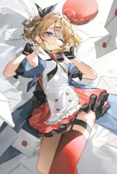 donna (stella sora) from stella sora