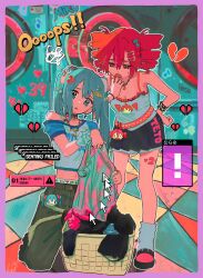 hatsune miku from synthesizer v by hasu