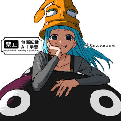 eruka frog from soul eater