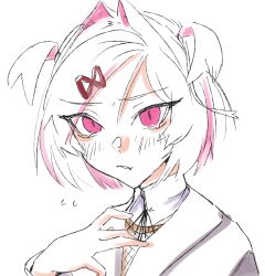 natsuki (doki doki literature club) from doki doki literature club