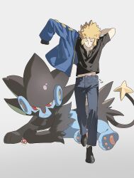 luxray from pokemon