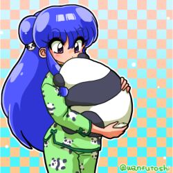 shampoo (ranma 1/2) from ranma 1/2 by wanta (futoshi)