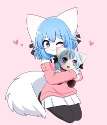wolfychu from indie virtual youtuber by wolfychu (artist)
