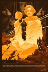 chani from dune (series)