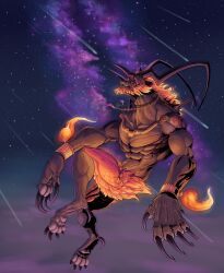 ifrit (final fantasy) from final fantasy
