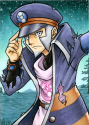 ingo (pokemon) from pokemon
