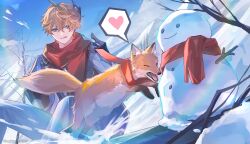 tartaglia (genshin impact) from genshin impact by kukatsuma