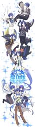 25-ji kaito from project sekai by azrain