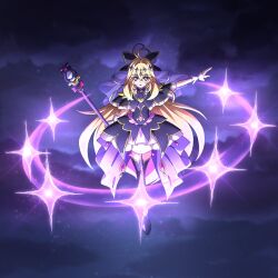 cure arcana shadow from meitantei precure!