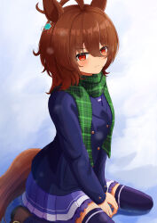 agnes tachyon (umamusume) from umamusume