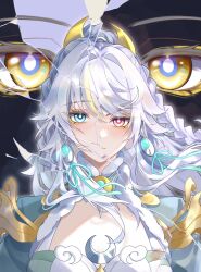 zibai (genshin impact) from genshin impact
