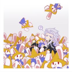 setzer gabbiani from final fantasy