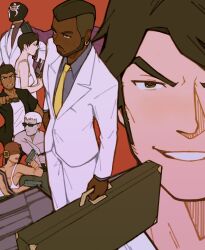 con smith from killer7
