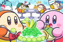 ice dragon (kirby) from kirby (series)