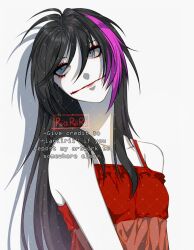 nina the killer from creepypasta