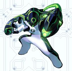 upgrade (ben 10) from ben 10