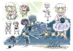 maribel hearn from touhou