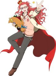 zelos wilder from tales of (series)