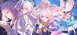 cyrene (demiurge) (honkai: star rail) from honkai: star rail