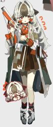 snowsant (arknights) from arknights