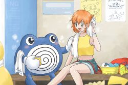 croagunk from pokemon by omochi (aoi guruguru)
