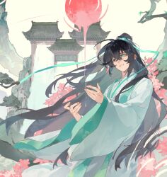 hong lu (project moon) from limbus company
