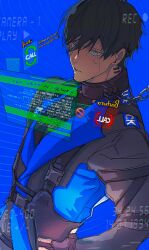 itoshi rin from blue lock