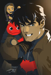 jason todd from batman (series)