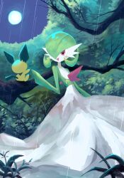 gardevoir from pokemon