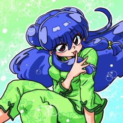 shampoo (ranma 1/2) from ranma 1/2 by wanta (futoshi)