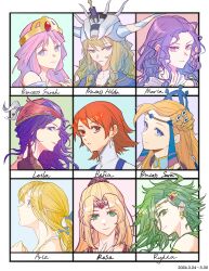 aria benett from final fantasy