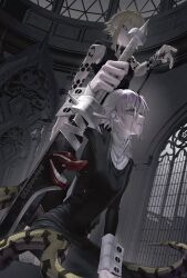 crona (soul eater) from soul eater