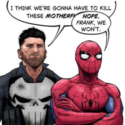 spider-man from marvel