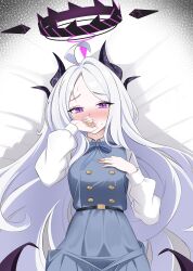 hina (blue archive) from blue archive