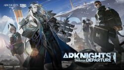 raidian (arknights) from arknights