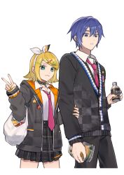 kagamine rin from project sekai