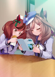 matikanetannhauser (umamusume) from umamusume by mofu namako