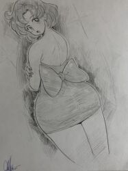 bishoujo senshi sailor moon fan art