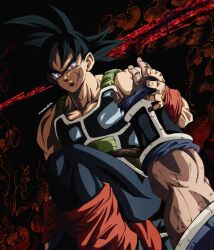 bardock from dragon ball