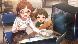 akizuki ritsuko from idolmaster