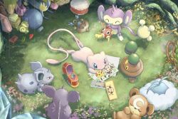 aipom from pokemon by omochi (aoi guruguru)