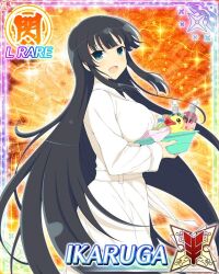 ikaruga (senran kagura) from senran kagura