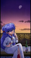 shampoo (ranma 1/2) from ranma 1/2 by wanta (futoshi)