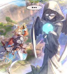 alice (genshin impact) from genshin impact