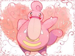 lickilicky from pokemon by loki (regulus 1111)