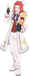 zelos wilder from christmas