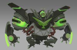 ben 10 fan art