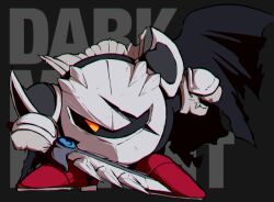 dark meta knight from kirby (series)